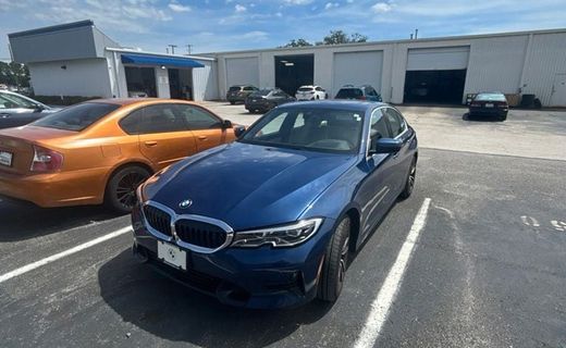 2021 BMW 330I