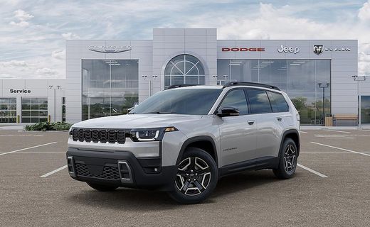 2026 Jeep Cherokee