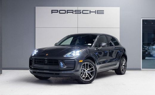 2026 Porsche Macan