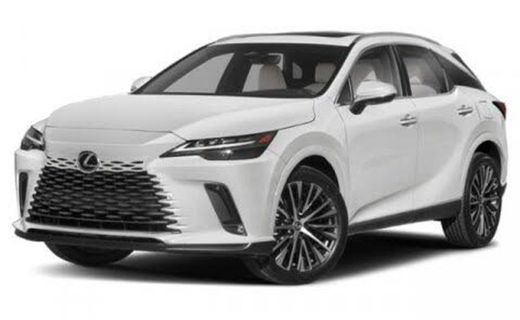 2025 Lexus RX 350