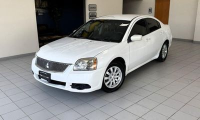 2012 Mitsubishi Galant FE