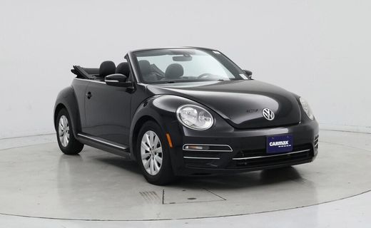 2017 Volkswagen Beetle