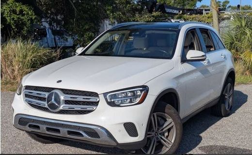 2022 Mercedes-Benz GLC-Class GLC300 4MATIC