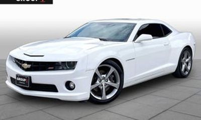 2012 Chevrolet Camaro LT