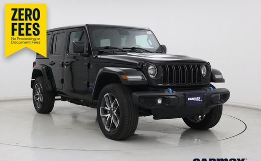 2024 Jeep Wrangler 4XE