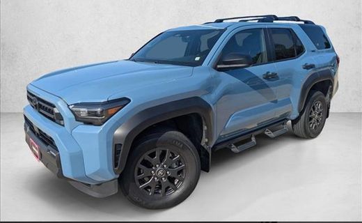 2025 Toyota 4RUNNER SR5