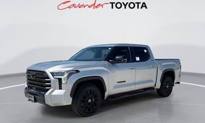 2026 Toyota Tundra Limited Appearance