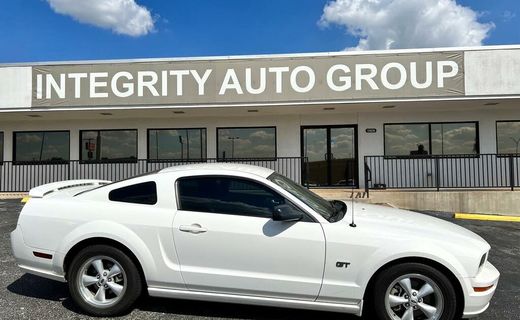 2007 Ford Mustang GT
