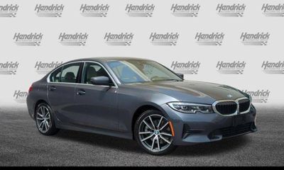 2020 BMW 330i NA