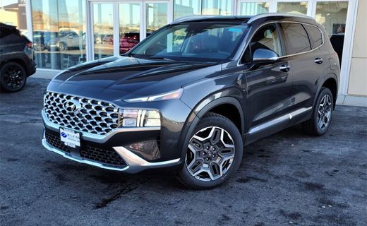 2023 Hyundai Santa FE SEL Premium