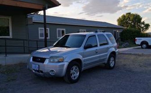 2006 Ford Escape Limited