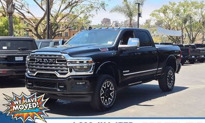 2026 Ram 2500 Limited