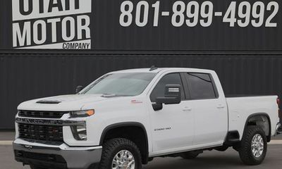 2023 Chevrolet Silverado HD LT