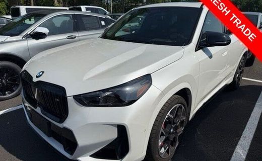 2025 BMW X1 M35I
