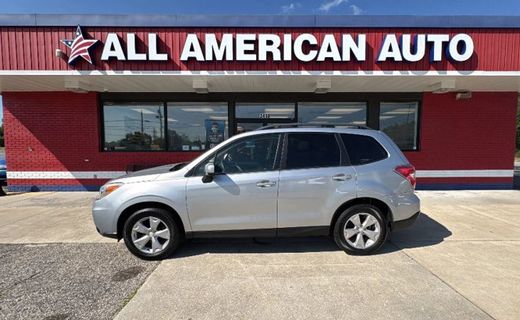 2015 Subaru Forester Premium