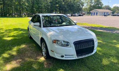 2006 Audi A4 20T Sedan