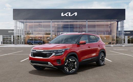 2026 Kia Seltos SX