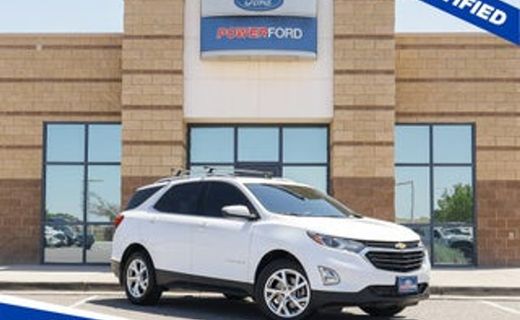 2020 Chevrolet Equinox Premier