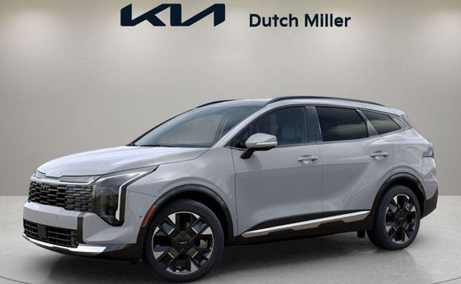 2027 Kia Sportage SX Prestige
