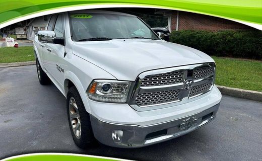 2017 Ram 1500 Laramie