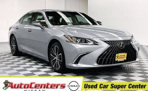 2020 Lexus ES 350 Luxury