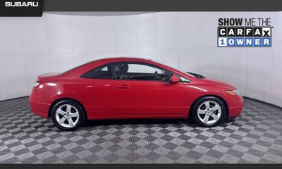 2007 Honda Civic EX