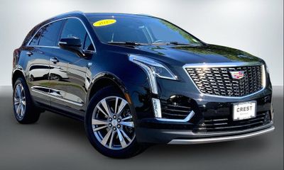 2025 Cadillac XT5 Premium Luxury