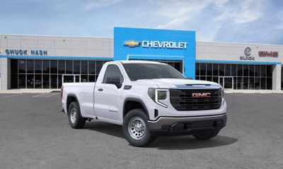 2026 GMC Sierra Pro
