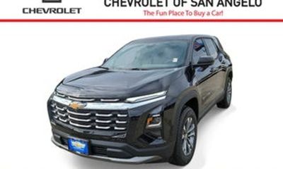 2026 Chevrolet Equinox 1LT