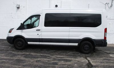 2015 Ford Transit SRW Medium Roof