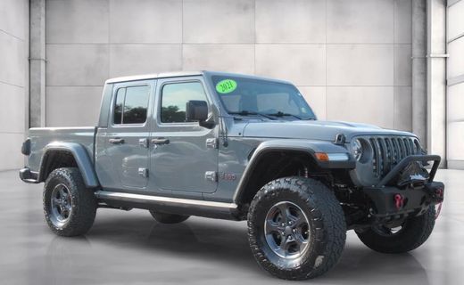 2021 Jeep Gladiator Rubicon