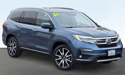 2020 Honda Pilot