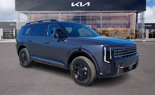 2027 Kia Telluride