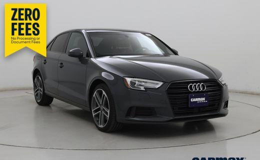 2020 Audi A3 Premium