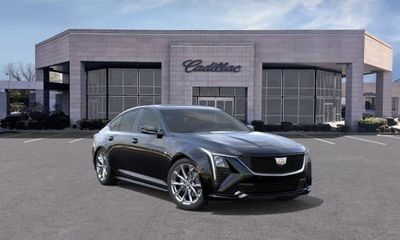 2026 Cadillac CT5 Sport