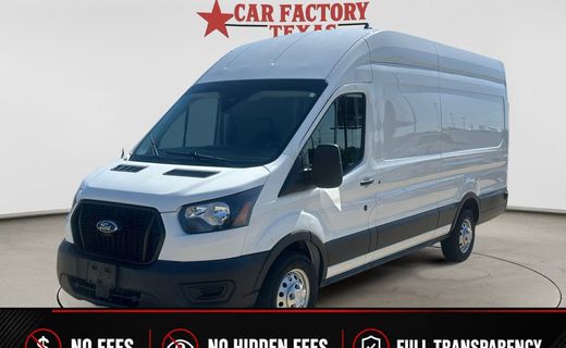 2024 Ford Transit High Roof