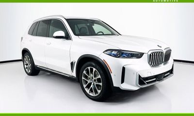 2024 BMW X5 SDRIVE40I