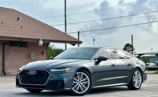 2019 Audi A7 Quattro Premium Plus