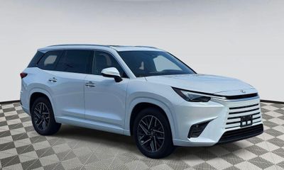 2025 Lexus TX 350
