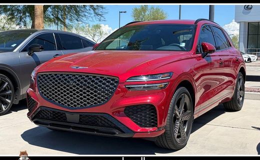 2025 Genesis GV70