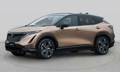 2024 Nissan Ariya Hatchback Engage Evolve Empower
