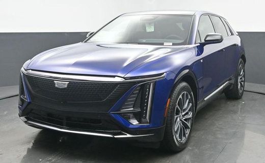 2026 Cadillac Lyriq Sport