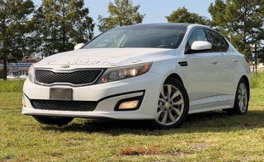 2015 Kia Optima