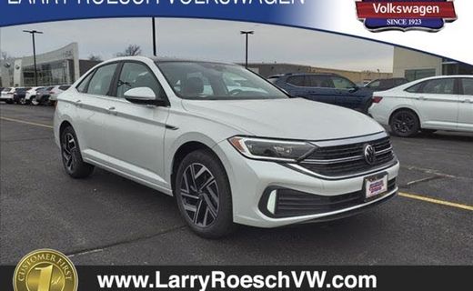 2023 Volkswagen Jetta SEL