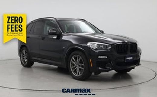 2019 BMW X3 M40i