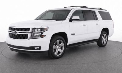 2019 Chevrolet Suburban LT