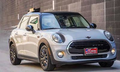 2019 Mini Hardtop Cooper