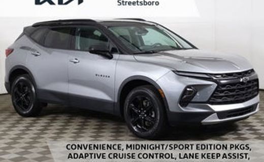 2021 Chevrolet Blazer Premier