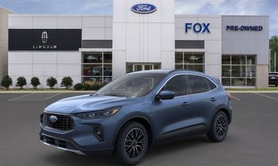 2024 Ford Escape Phev