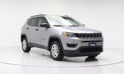 2018 Jeep Compass Sport